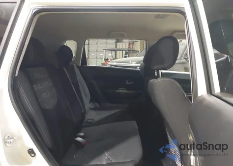 2013 Kia Soul + from USA, damaged, VIN KNDJT2A64D7640199